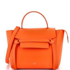 Celine Belt Bag Textured Leather Micro #222512C14B